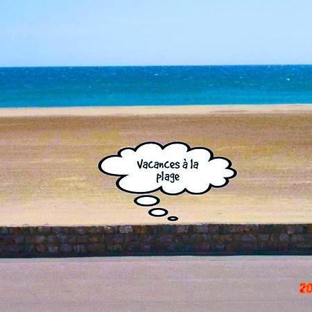 Face A La Mer Apartment Port-la-Nouvelle Bagian luar foto