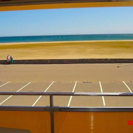 Face A La Mer Apartment Port-la-Nouvelle Bagian luar foto