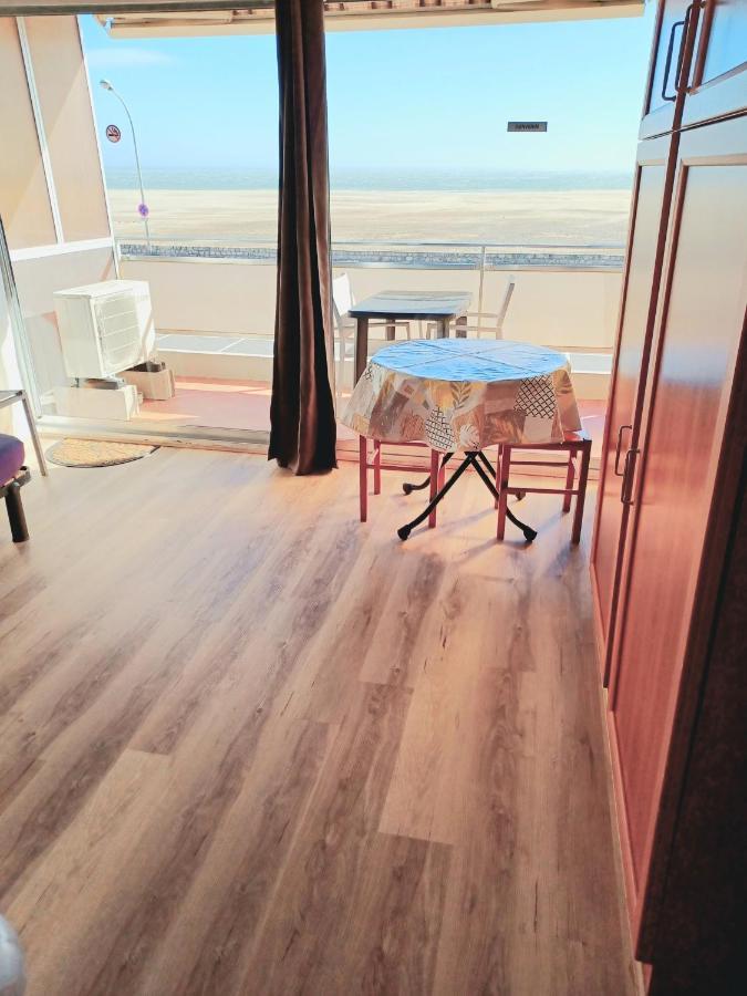 Face A La Mer Apartment Port-la-Nouvelle Bagian luar foto
