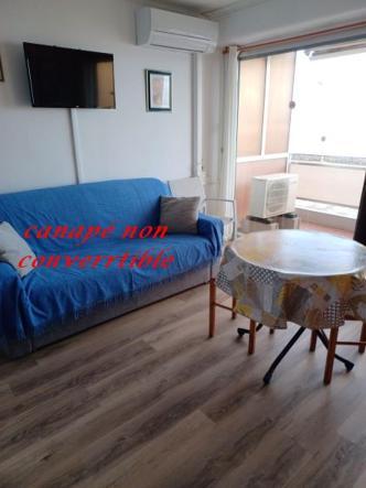 Face A La Mer Apartment Port-la-Nouvelle Bagian luar foto