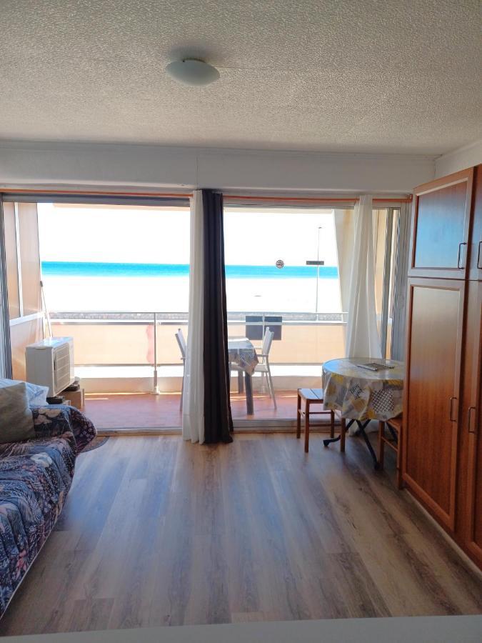 Face A La Mer Apartment Port-la-Nouvelle Bagian luar foto